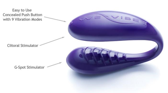 Penis ring with clitoral stimulator